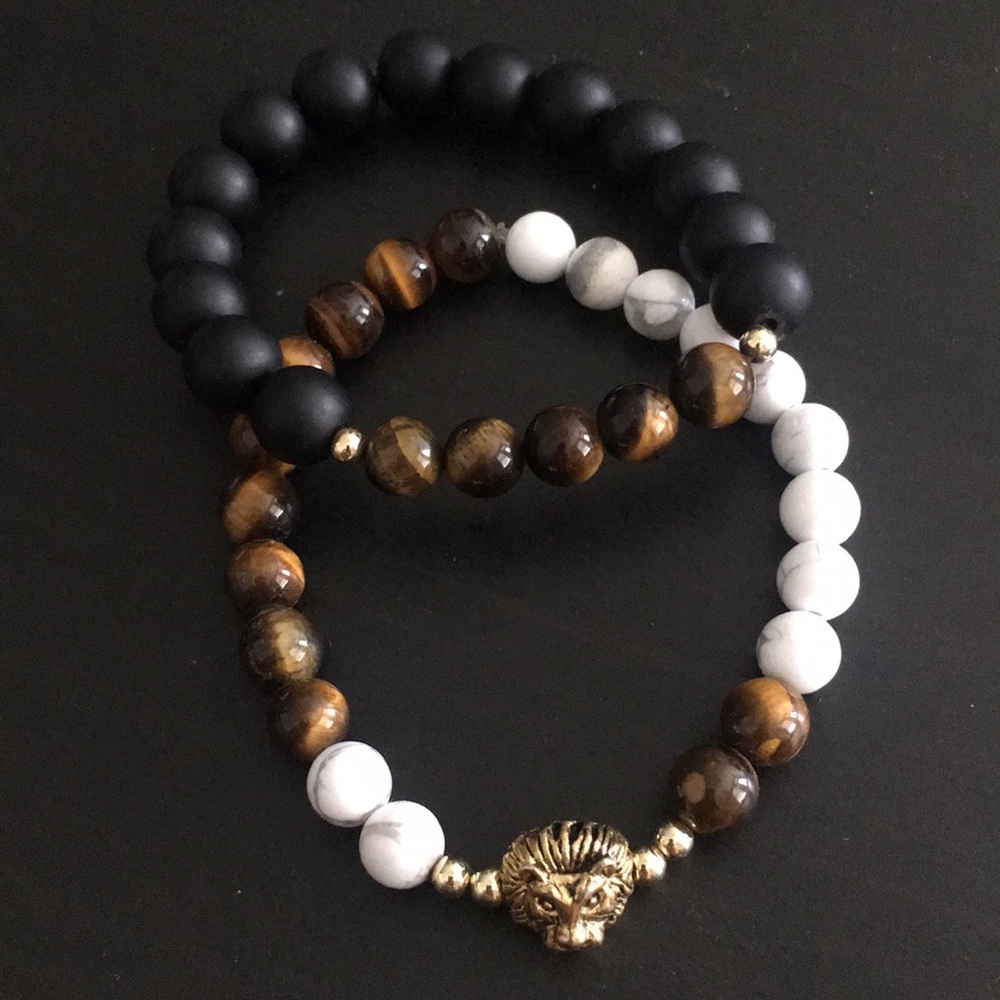 Handmade Bracelet Stack